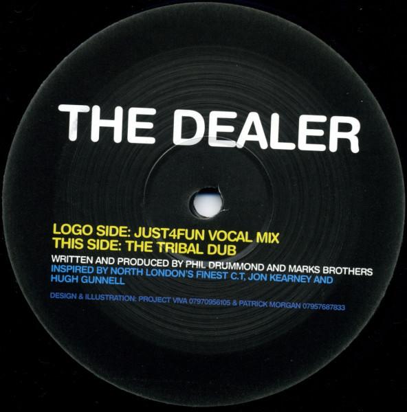 12inch Record PHIL DRUMMOND & THE MARKS BROTHERS - The Dealer PDJ002 Not On Label Dance & Electronica Used
12inch Record PHIL DRUMMOND & THE MARKS BROTHERS - The Dealer PDJ002 Not On Label Dance & Electronica Used