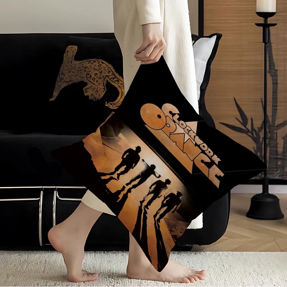 A Clockwork Orange Pillow Gift Home Office Decoration Pillow Bedroom Sofa Car Cushion CoverPillow Case 16x16Inch
A Clockwork Orange Pillow Gift Home Office Decoration Pillow Bedroom Sofa Car Cushion CoverPillow Case 16x16Inch