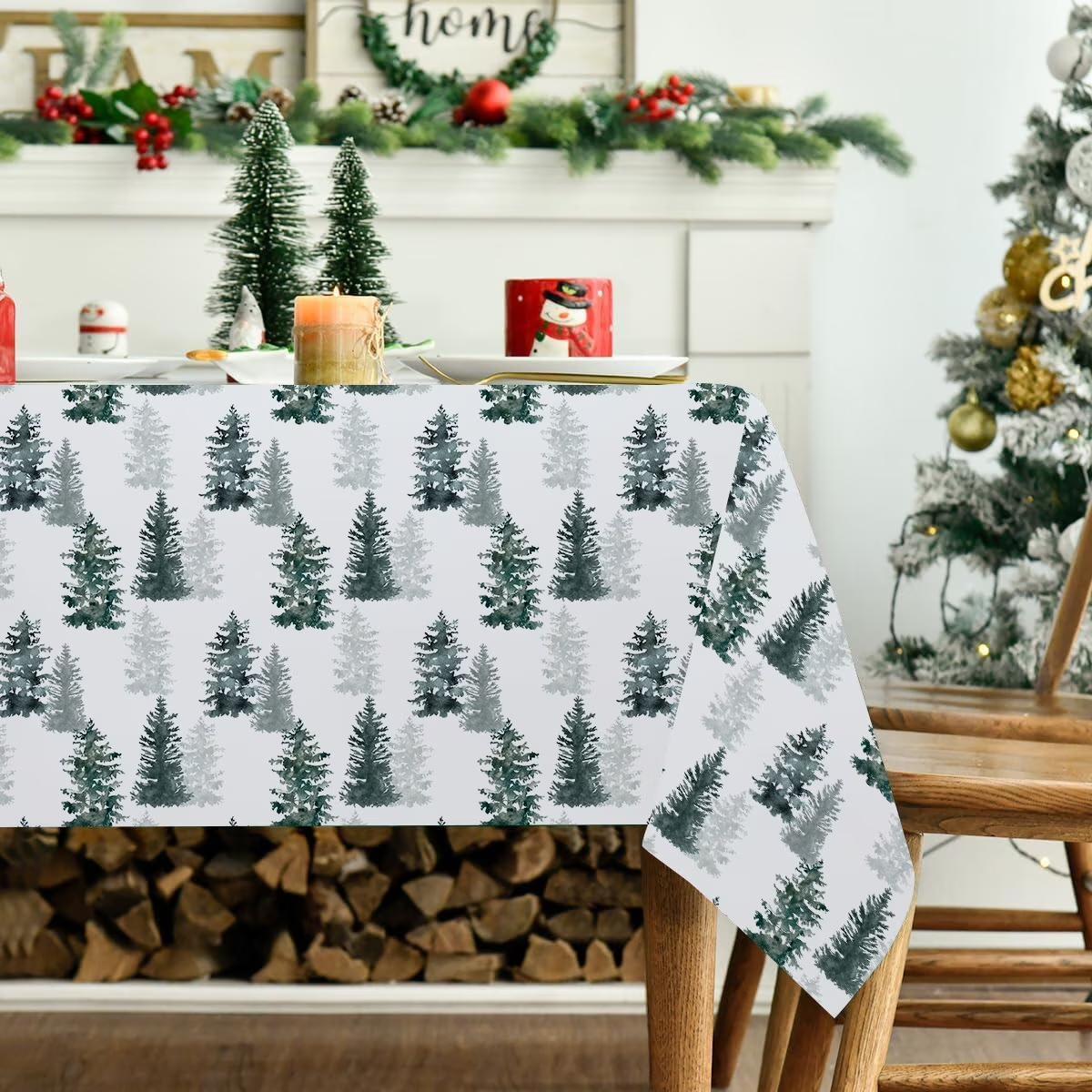 Party/Festival Rectangular/Round Tablecloths For Decoration One Size
Party/Festival Rectangular/Round Tablecloths For Decoration One Size