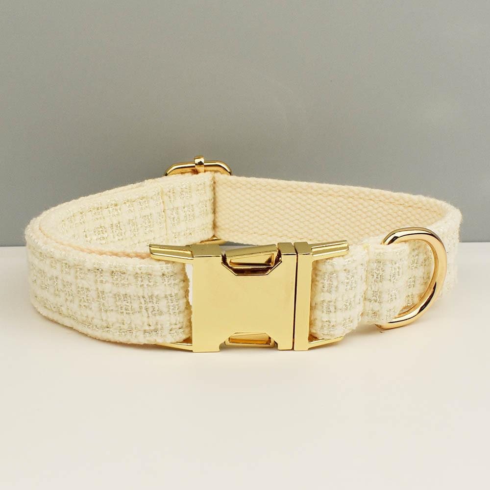 Vintage Tweed Pet Collar белый
Vintage Tweed Pet Collar белый