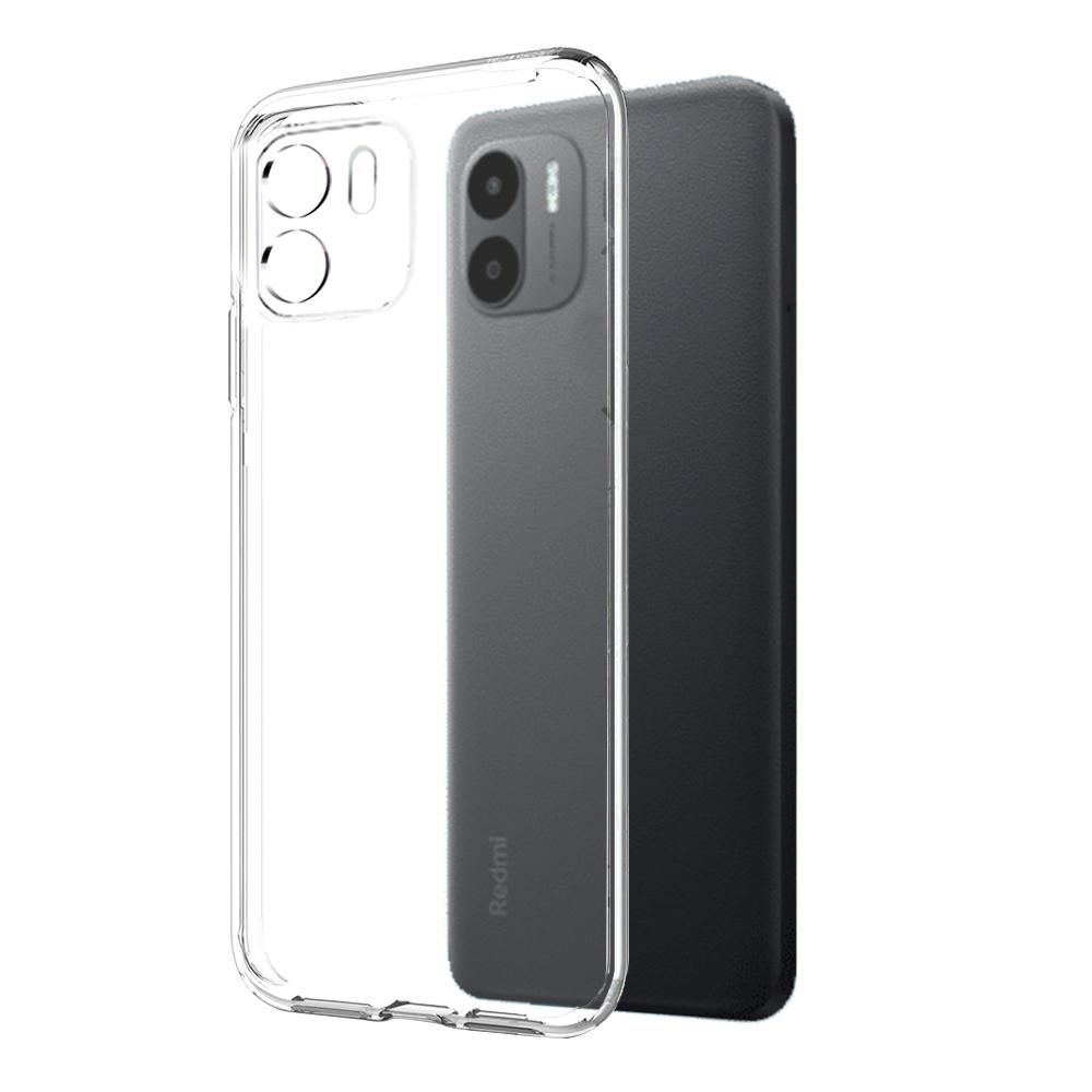 NORTHJO For Xiaomi Redmi A1 4G/A2 4G 2-in-1 Soft TPU Case Clear Phone Cover+Anti-explosion Tempered Glass Screen Protector Transparent
NORTHJO For Xiaomi Redmi A1 4G/A2 4G 2-in-1 Soft TPU Case Clear Phone Cover+Anti-explosion Tempered Glass Screen Protector Transparent