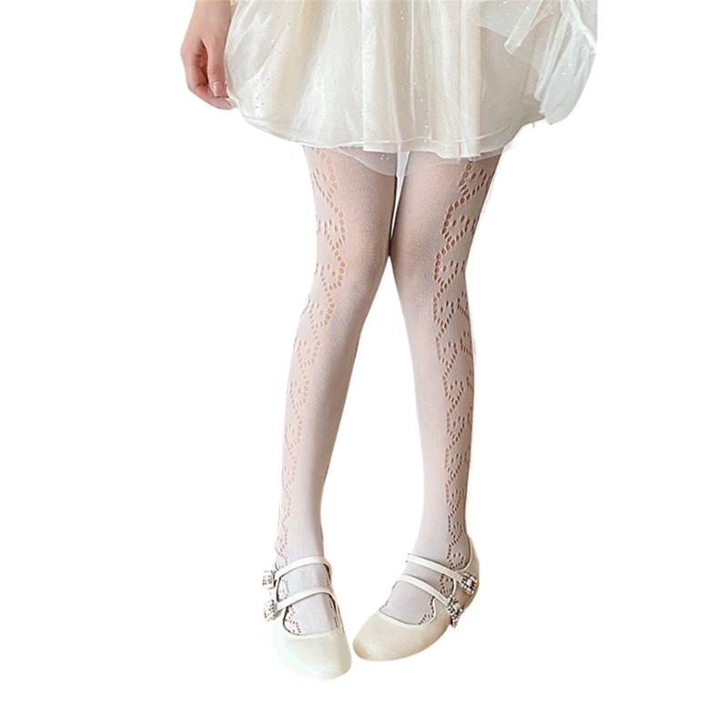Women Girls See Through Thin Mesh Pantyhose Stockings Japanese Style Sweet Side Hollowed Heart Jacquard Tights Leggings бежевий
Women Girls See Through Thin Mesh Pantyhose Stockings Japanese Style Sweet Side Hollowed Heart Jacquard Tights Leggings бежевий