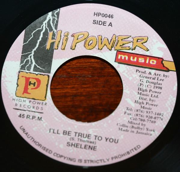 7-дюймовая пластинка SHELENE THOMAS Ill Be True To You HP0046 Hi Power Music 1998 Ямайка Регги Ска Даб Б/у
7-дюймовая пластинка SHELENE THOMAS Ill Be True To You HP0046 Hi Power Music 1998 Ямайка Регги Ска Даб Б/у