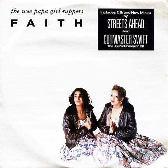 12inch Record WEE PAPA GIRL RAPPERS - Faith (Remixes) JIVER164 Jive 1988 UK Rap & Hip-Hop/R&B Used
12inch Record WEE PAPA GIRL RAPPERS - Faith (Remixes) JIVER164 Jive 1988 UK Rap & Hip-Hop/R&B Used