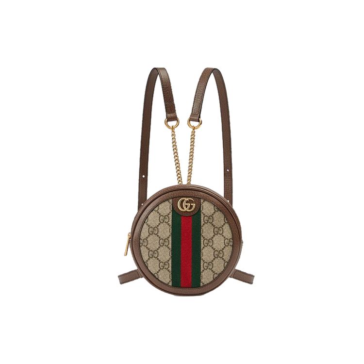 Gucci Ophidia Logo Stripe Web Zipper Canvas And Leather Round Bag Backpack Mini Women backpack Ebony Brown 598661-96IWG-8745 Basic Set (Bag+Dust Bag)
Gucci Ophidia Logo Stripe Web Zipper Canvas And Leather Round Bag Backpack Mini Women backpack Ebony Brown 598661-96IWG-8745 Basic Set (Bag+Dust Bag)