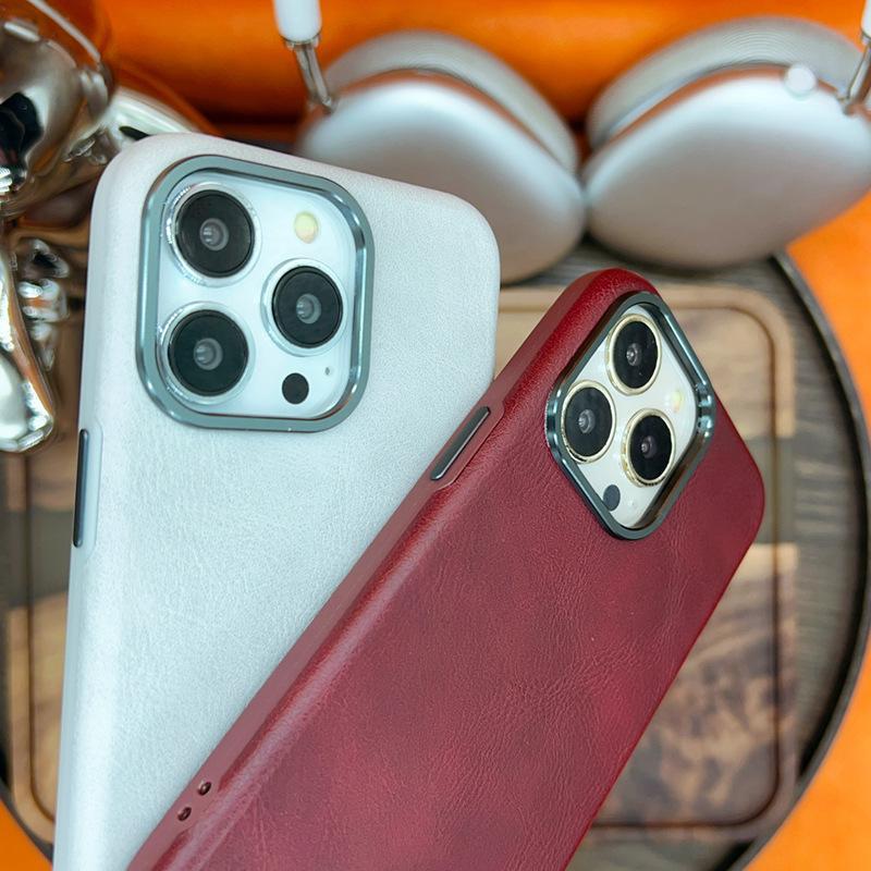 Suitable for Apple 15promax Phone Case, Magnetic Leather, IPhone14/13 Full Cover, 12 Anti-drop Men s Leather Case iPhone 16 Pro max 6.9 inches
Suitable for Apple 15promax Phone Case, Magnetic Leather, IPhone14/13 Full Cover, 12 Anti-drop Men s Leather Case iPhone 16 Pro max 6.9 inches