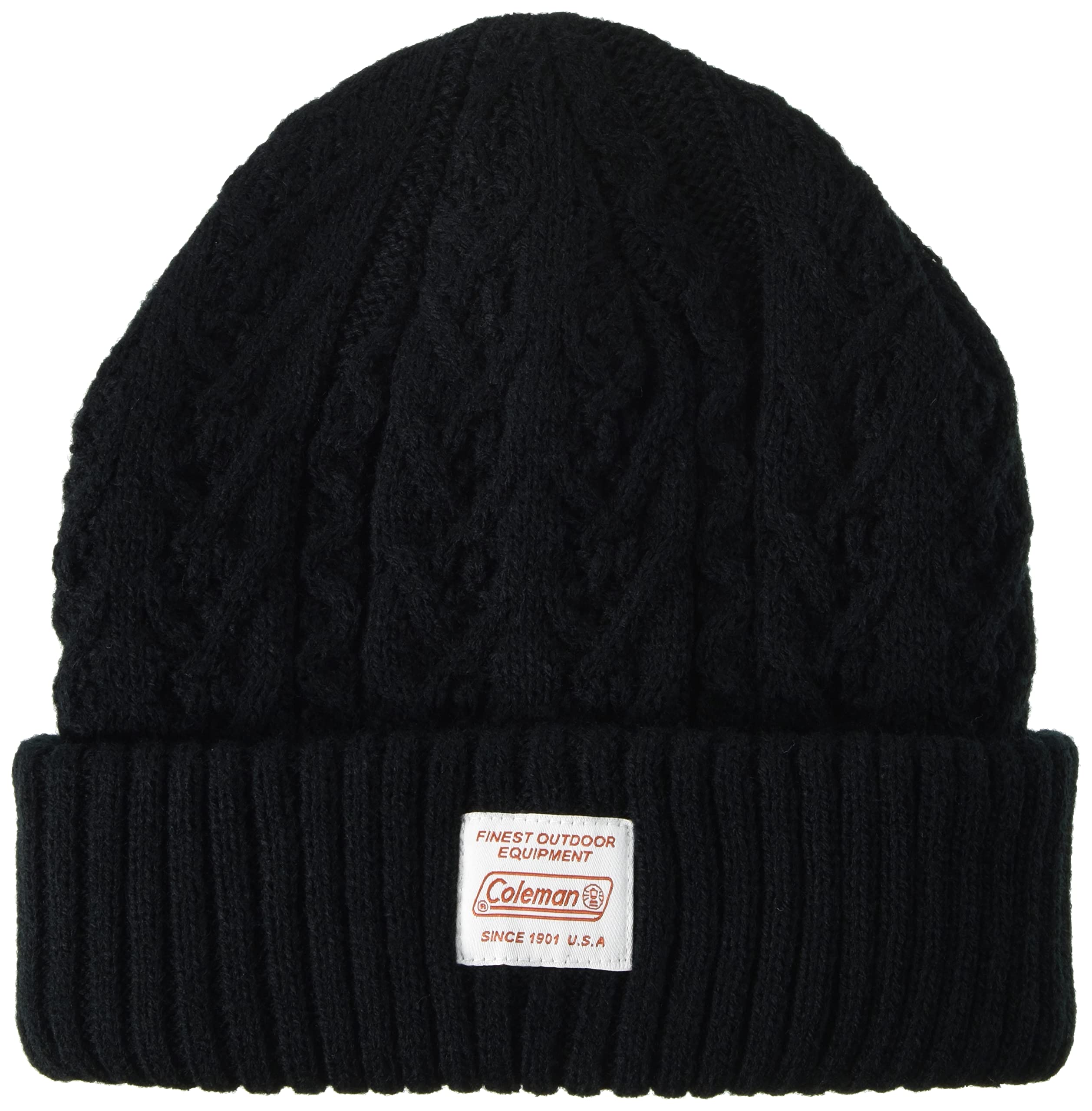 COLEMAN В язана шапка Чорна 492-0031 чорний
COLEMAN В язана шапка Чорна 492-0031 чорний