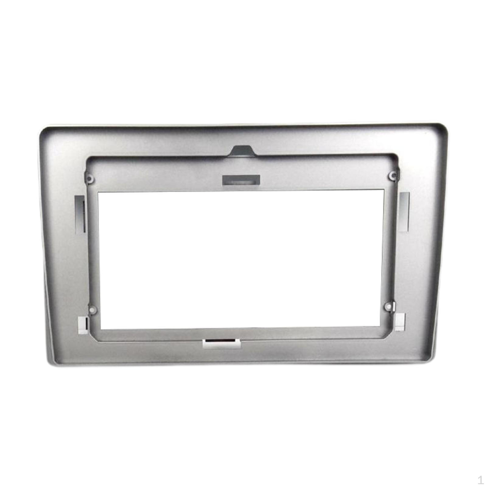 Navigation Screen Frame Car Stereo Trim Cover Auto Part Interior Accessory DVD Face Plate
Navigation Screen Frame Car Stereo Trim Cover Auto Part Interior Accessory DVD Face Plate