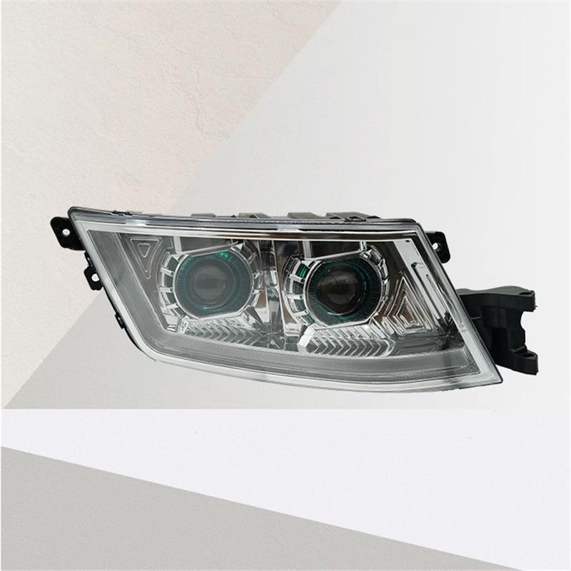 Compatible with Chiyou Car Lights: JAC K7 All-LED Headlight Assembly with Double Lens and High Brightness Single Pack
Compatible with Chiyou Car Lights: JAC K7 All-LED Headlight Assembly with Double Lens and High Brightness Single Pack