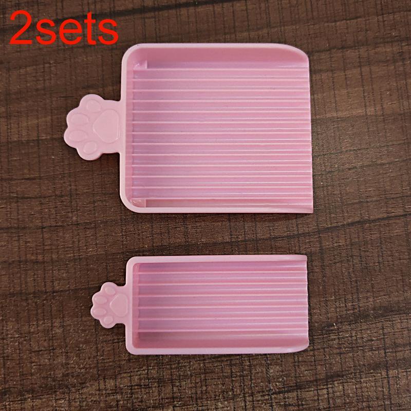 2 Sets 2.6mm Efficient Padding Bean Pen DIY Save Time Beads Picking Tray Kit Creative Beads Clips Pen Tray Kits
2 Sets 2.6mm Efficient Padding Bean Pen DIY Save Time Beads Picking Tray Kit Creative Beads Clips Pen Tray Kits