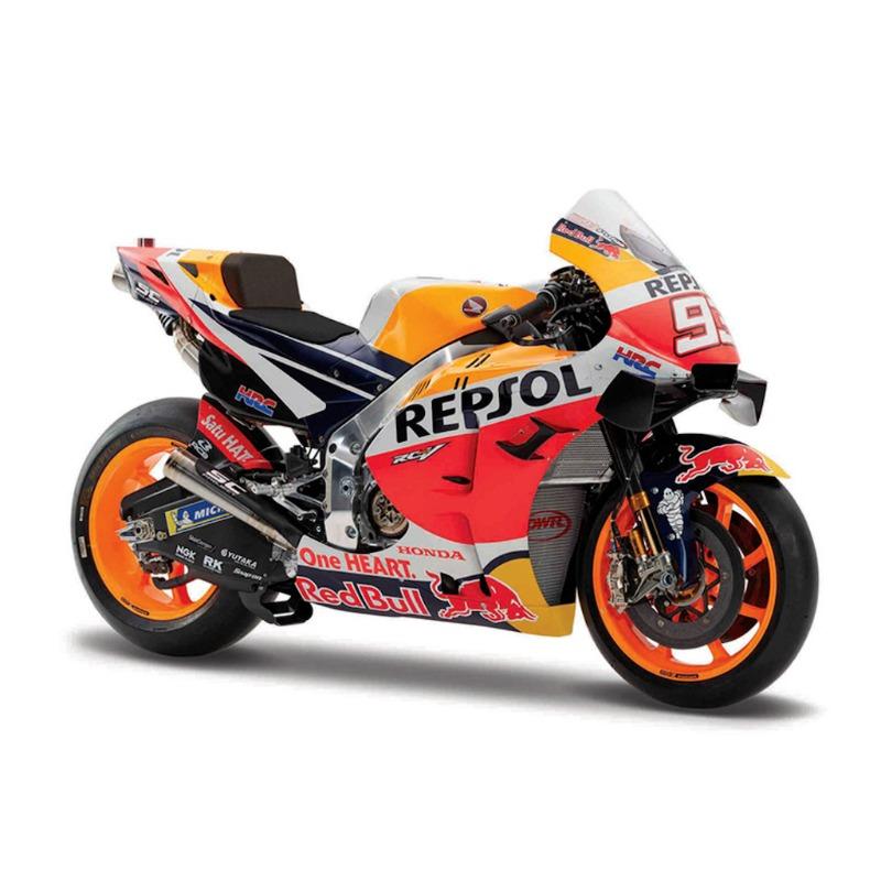 Мойкирпичхаус1:18 Коллекция мотоциклов Repsol Honda Racing Sport Mode 2021 #93 из литого металла
Мойкирпичхаус1:18 Коллекция мотоциклов Repsol Honda Racing Sport Mode 2021 #93 из литого металла