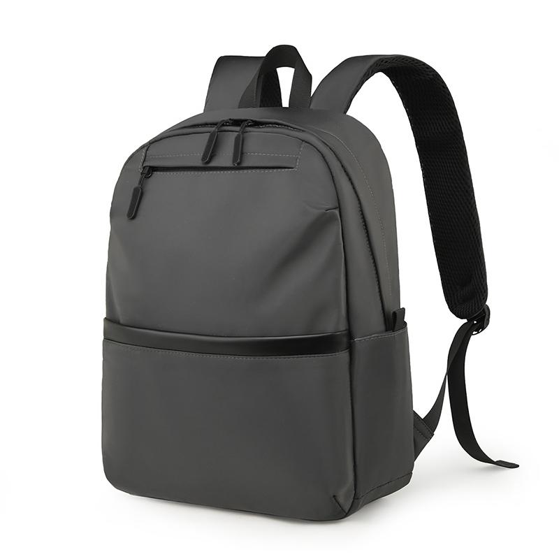New Style Men s Business Backpack Oxford Solid Color Large Capacity Student Schoolbag Travel Backpack сірий колір
New Style Men s Business Backpack Oxford Solid Color Large Capacity Student Schoolbag Travel Backpack сірий колір