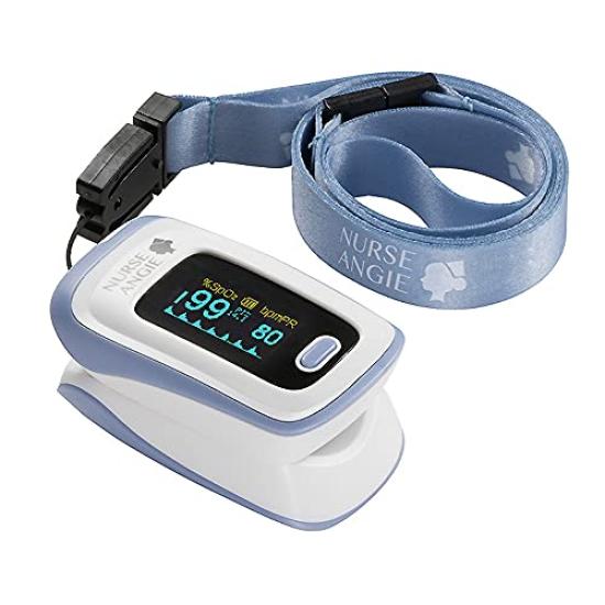 CUSTOM Oxygen Saturation Meter Papitto Pulse Oximeter (Saxe Blue) PLS-01L чорний
CUSTOM Oxygen Saturation Meter Papitto Pulse Oximeter (Saxe Blue) PLS-01L чорний
