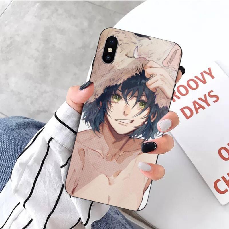 Чехол для телефона Ghost Slayer для iPhone 14 13 12 11 XS X 8 7 6 Plus Mini Pro Max SE 2022 Мягкий черный чехол для телефона iPhone SE 2020-2022
Чехол для телефона Ghost Slayer для iPhone 14 13 12 11 XS X 8 7 6 Plus Mini Pro Max SE 2022 Мягкий черный чехол для телефона iPhone SE 2020-2022