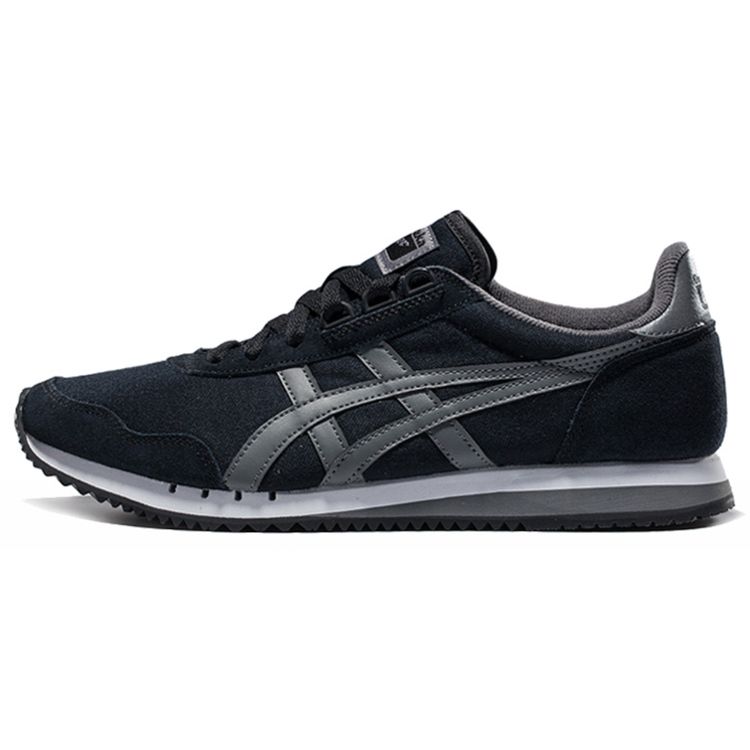 Onitsuka Tiger Dualio Ткань Замша Повседневный Комфорт Амортизация Нескользящие Износостойкие Низкие Повседневные Туфли Унисекс Повседневные Туфли D631N-9011
Onitsuka Tiger Dualio Ткань Замша Повседневный Комфорт Амортизация Нескользящие Износостойкие Низкие Повседневные Туфли Унисекс Повседневные Туфли D631N-9011