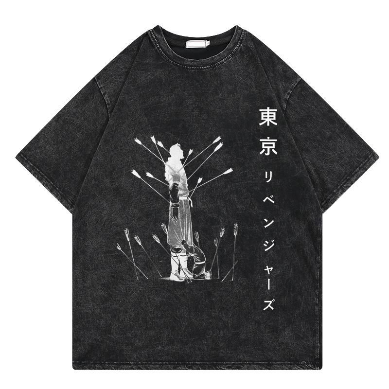 Vinland Saga Anime Vintage Washed Tshirt Graphic Print Hip Hop Streetwear Loose Yk Summer Short Sleeve Harajuku Cotton Top S
Vinland Saga Anime Vintage Washed Tshirt Graphic Print Hip Hop Streetwear Loose Yk Summer Short Sleeve Harajuku Cotton Top S