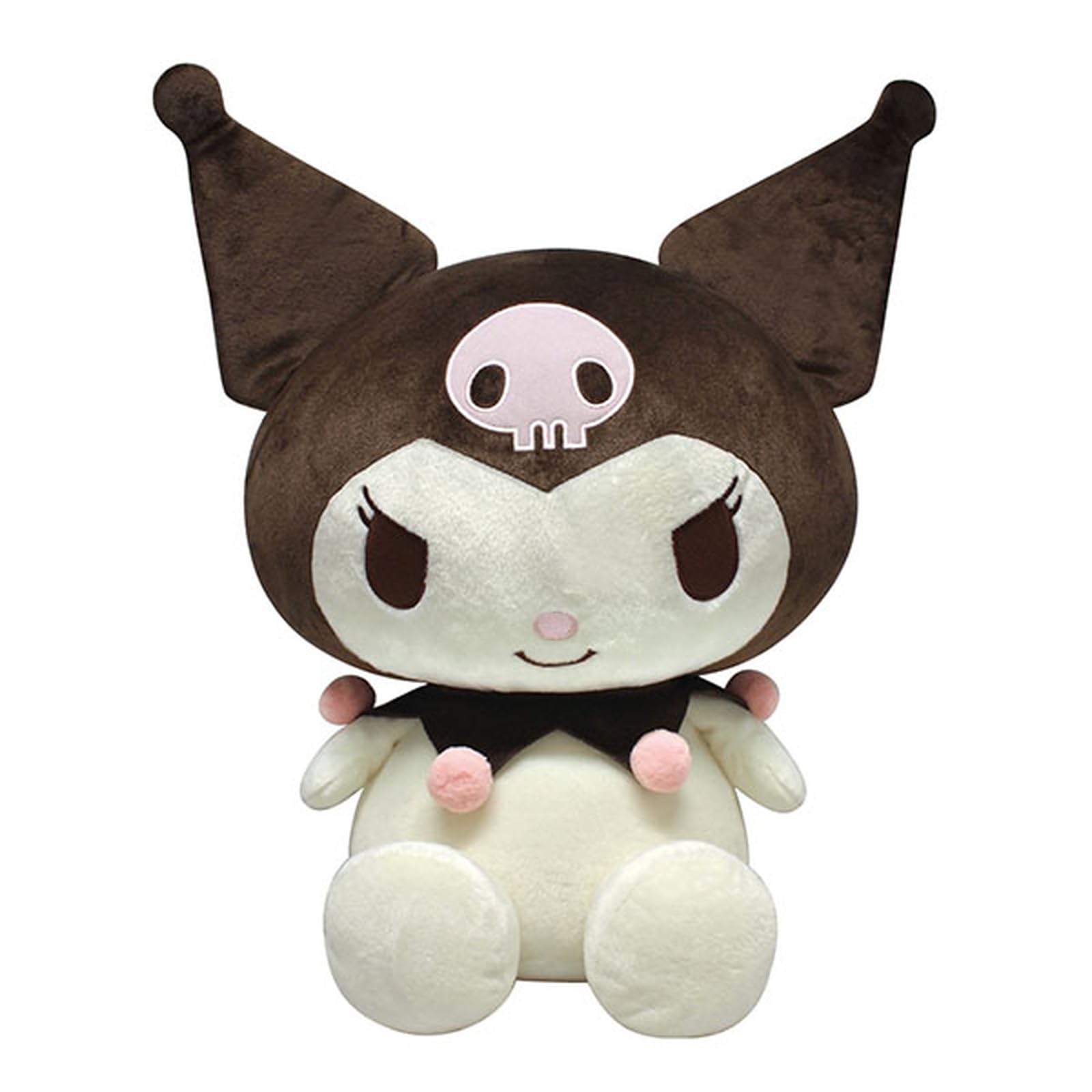 K Company Sanrio Персонажи Премиум Плюшевые Куроми (Необычное ретро) SAR-PN-KU В65×Ш60×Г39см
K Company Sanrio Персонажи Премиум Плюшевые Куроми (Необычное ретро) SAR-PN-KU В65×Ш60×Г39см