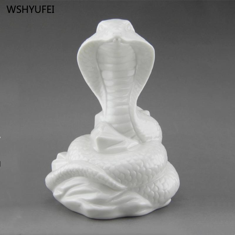 Home Decoration Pei Ajin Zodiac Snake Ornament Zodiac signs: Snake Feng Shui ornaments mascot Ceramic snake 1pcs
Home Decoration Pei Ajin Zodiac Snake Ornament Zodiac signs: Snake Feng Shui ornaments mascot Ceramic snake 1pcs