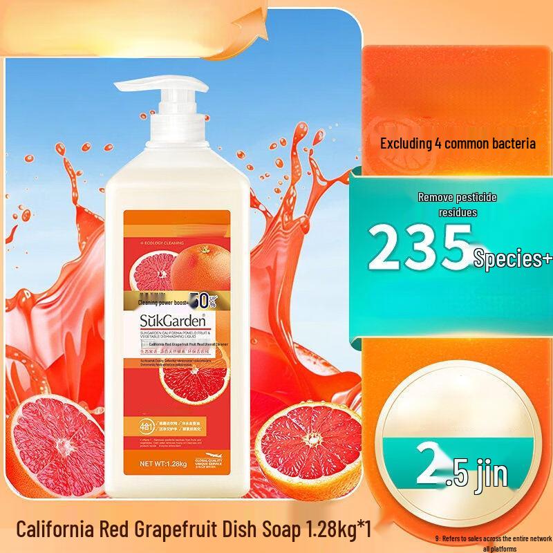 Dexixun Commercial Dish & Fruit Wash
Dexixun Commercial Dish & Fruit Wash