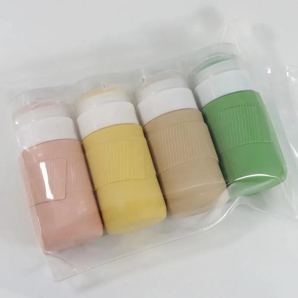 Silicone Travel Dispenser Bottle Portable Leak Proof Squeezable Lotion Storage Bottle Face Wash Cosmetics Squeeze Empty Bottles
Silicone Travel Dispenser Bottle Portable Leak Proof Squeezable Lotion Storage Bottle Face Wash Cosmetics Squeeze Empty Bottles
