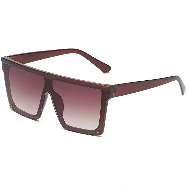 New Sunglasses One-piece Large-frame Sunglasses Women s Face Small Sunglasses
New Sunglasses One-piece Large-frame Sunglasses Women s Face Small Sunglasses
