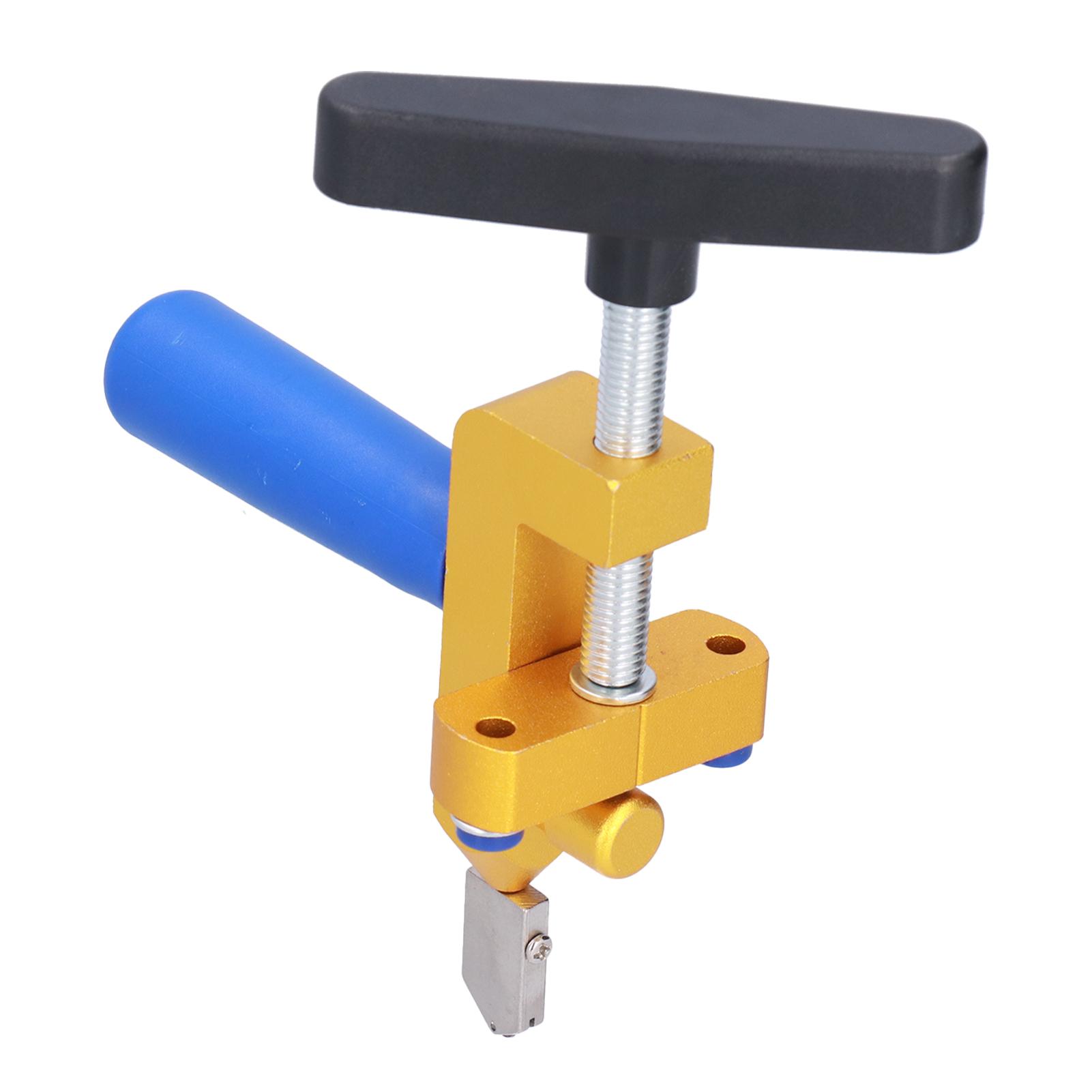 Manual Glass Tile Cutter Aluminum Alloy Hand Glass Mirror Cutting Tool for Home DIY Cutting
Manual Glass Tile Cutter Aluminum Alloy Hand Glass Mirror Cutting Tool for Home DIY Cutting