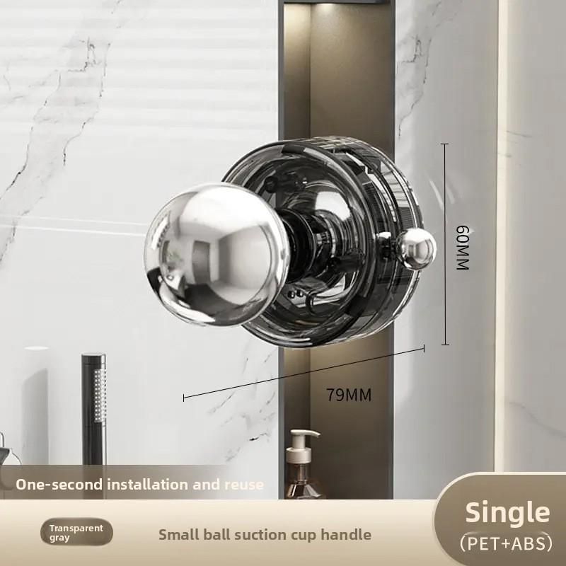 Стеклянная дверная ручка, присоска, ручка, раздвижная дверь, нет необходимости сверлить, окно в ванной комнате, ручка для раздвижной двери в ванной комнате, дверца шкафа, прочная Single suction cup серый
Стеклянная дверная ручка, присоска, ручка, раздвижная дверь, нет необходимости сверлить, окно в ванной комнате, ручка для раздвижной двери в ванной комнате, дверца шкафа, прочная Single suction cup серый