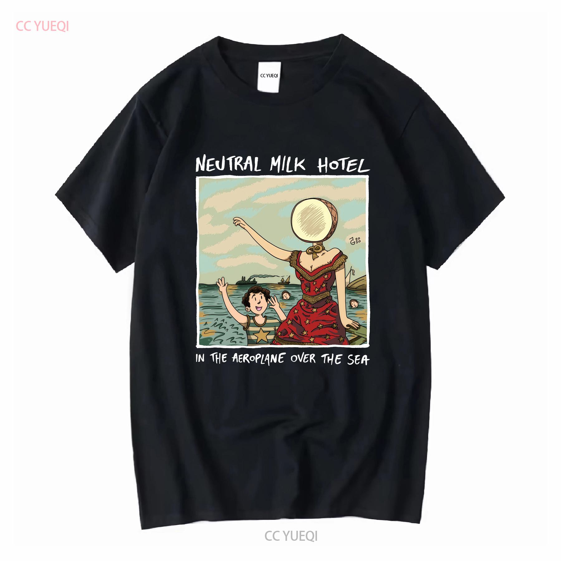Neutral Milk Hotel In the Aeroplane Over Sea T Shirt Man Woman Size S 5XL vintage Washed graphic Casual Stylish 4XL
Neutral Milk Hotel In the Aeroplane Over Sea T Shirt Man Woman Size S 5XL vintage Washed graphic Casual Stylish 4XL