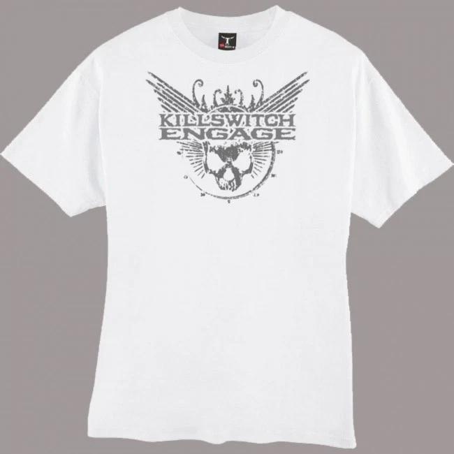 KILLSWITCH ENGAGE Music Fan T-Shirt 2XL
KILLSWITCH ENGAGE Music Fan T-Shirt 2XL