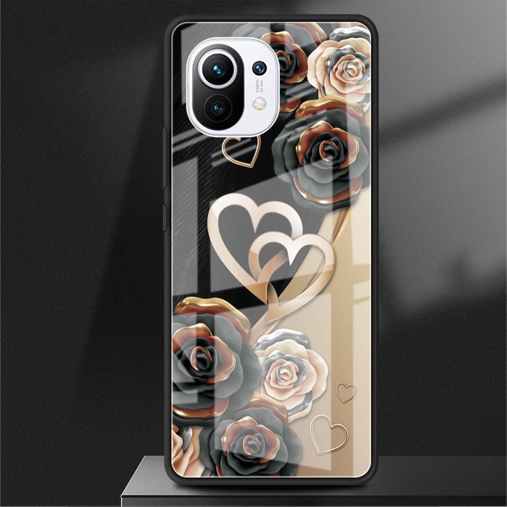 Стеклянный чехол с бантом для Xiaomi Poco X3 NFC 11 Lite 11T F3 M3 для Redmi Note 11 10 9 8 Pro 10S 9S 9A 9C, чехол для телефона Redmi Note 9S
Стеклянный чехол с бантом для Xiaomi Poco X3 NFC 11 Lite 11T F3 M3 для Redmi Note 11 10 9 8 Pro 10S 9S 9A 9C, чехол для телефона Redmi Note 9S