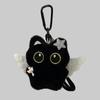 Cute Plush Big Eyed Black Cat Doll Pendant Girl Backpack Doll Pendants Couple Bag Keychain Phone Charms… More
Cute Plush Big Eyed Black Cat Doll Pendant Girl Backpack Doll Pendants Couple Bag Keychain Phone Charms… More