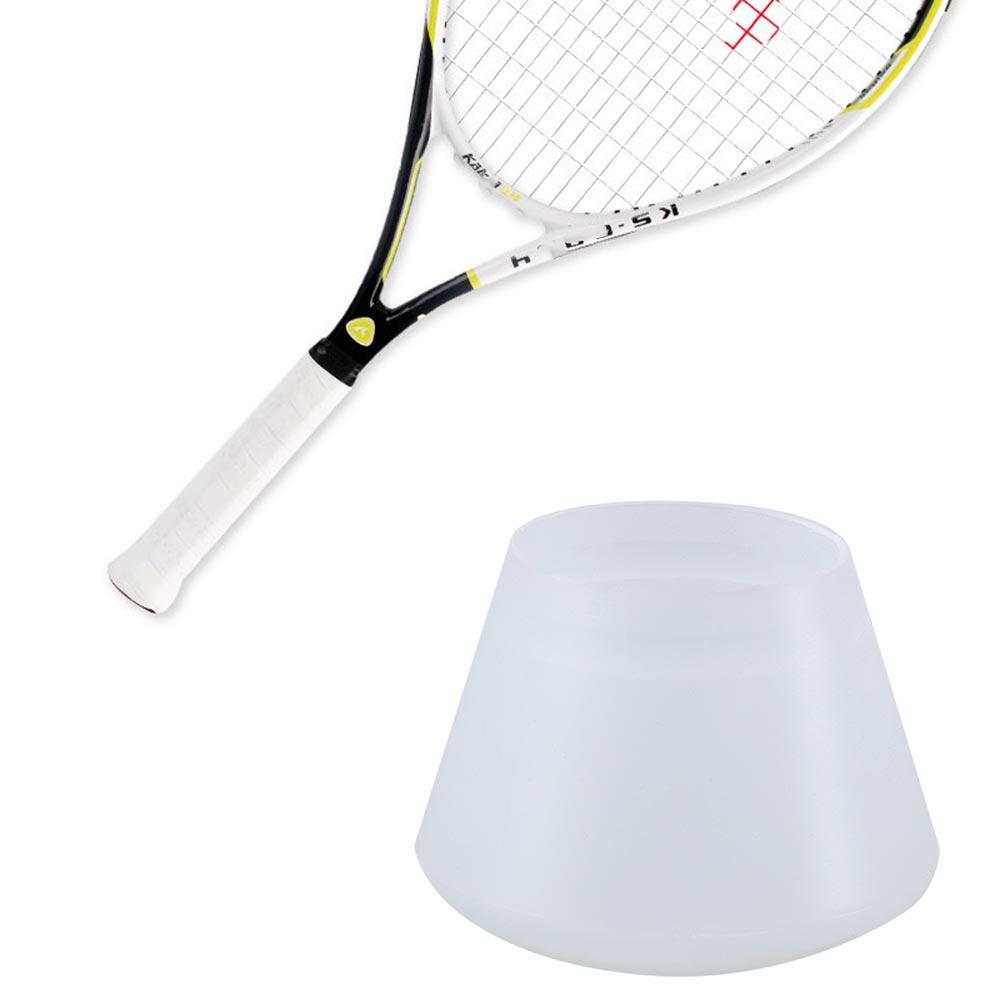 Ring Racket Case Silicone Racket Power Cap Handle End Cap Tennis Racket Cover Tennis Energy Sleeve білий
Ring Racket Case Silicone Racket Power Cap Handle End Cap Tennis Racket Cover Tennis Energy Sleeve білий