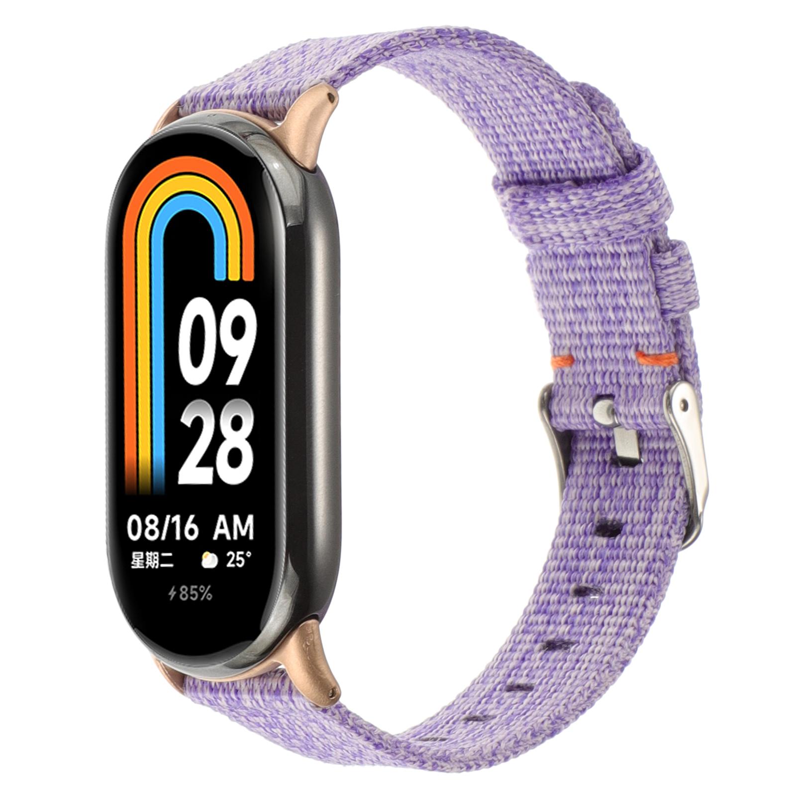 For Xiaomi Smart Band 9 NFC/9/8 NFC/8 Nylon Watch Strap Adjustable Wrist Band Replacement As shown L
For Xiaomi Smart Band 9 NFC/9/8 NFC/8 Nylon Watch Strap Adjustable Wrist Band Replacement As shown L
