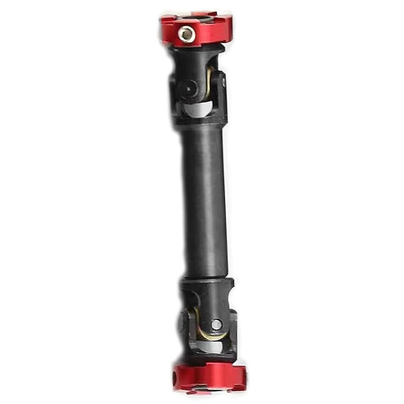 For Tamiya 1/14 SCX10 D90 RC4WD Durable Universal Stainless Steel Drive Shaft for RC Crawler
For Tamiya 1/14 SCX10 D90 RC4WD Durable Universal Stainless Steel Drive Shaft for RC Crawler