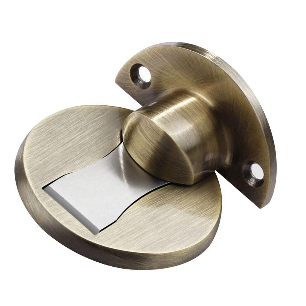 Anti-collision Door Stopper Home Hotel Office Stainless Door Stop Catcher Holder
Anti-collision Door Stopper Home Hotel Office Stainless Door Stop Catcher Holder