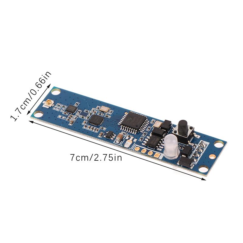 2,4G Ism Dmx 512 беспроводной контроллер печатной платы модуль 2 в 1 передатчик-приемник для сценического освещения встроенный беспроводной Diy 485Ee
2,4G Ism Dmx 512 беспроводной контроллер печатной платы модуль 2 в 1 передатчик-приемник для сценического освещения встроенный беспроводной Diy 485Ee