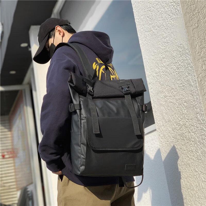 Men s Large Capacity Outdoor Business Laptop Backpack
Men s Large Capacity Outdoor Business Laptop Backpack