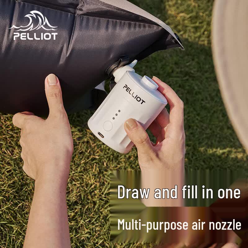 Pelliot Portable USB Electric Air Pump
Pelliot Portable USB Electric Air Pump