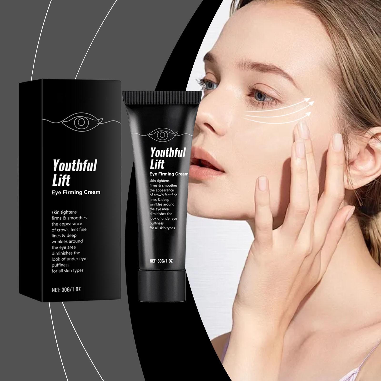 Крем для укрепления кожи вокруг глаз Youth Eye Firming Cream, Noticeablem Instant Firming Eye Cream, Instant Firm Eye Tighting Cream One Size
Крем для укрепления кожи вокруг глаз Youth Eye Firming Cream, Noticeablem Instant Firming Eye Cream, Instant Firm Eye Tighting Cream One Size
