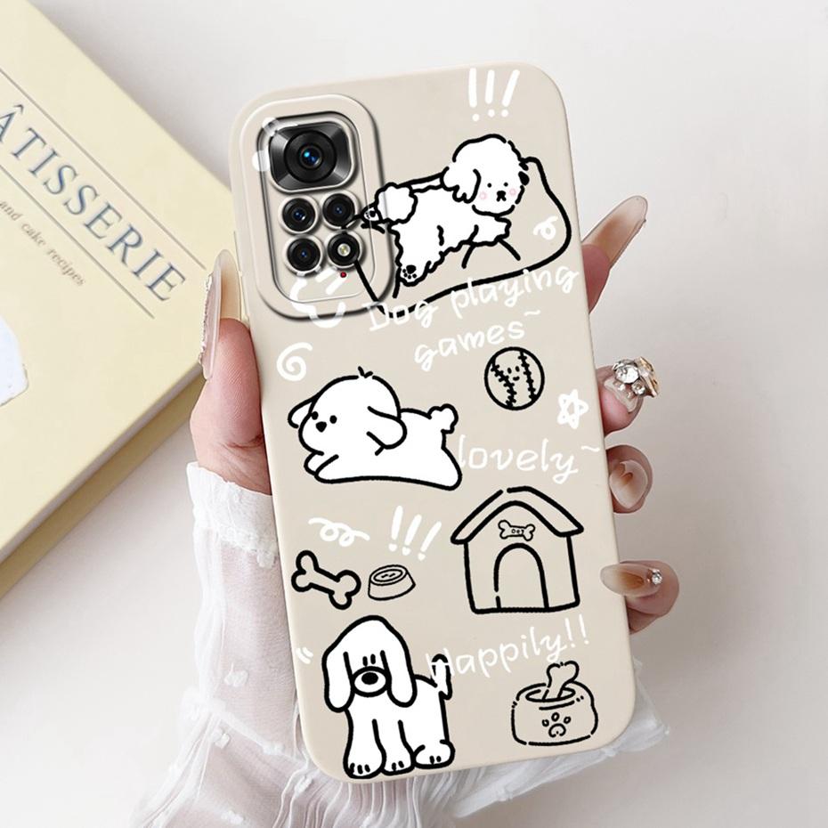Lens Protective Cover For Xiaomi Redmi Note 11 4G / Note 11s 4G / Note11 Pro 4G Lovely Printing Soft Silicon Phone Cases Redmi Note 11s 4G
Lens Protective Cover For Xiaomi Redmi Note 11 4G / Note 11s 4G / Note11 Pro 4G Lovely Printing Soft Silicon Phone Cases Redmi Note 11s 4G