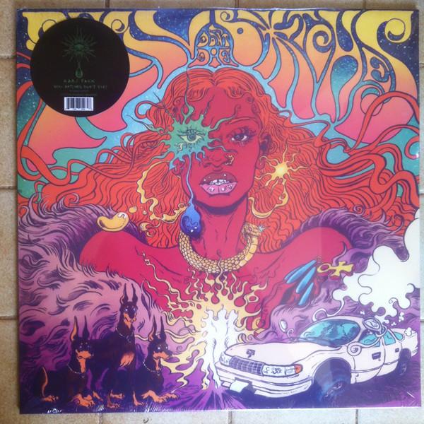 LP Record KARI FAUX - Real B*tches Don t Die! DSW004LP Drink Sum Wtr 2023 US Rap & Hip-Hop/R&B
LP Record KARI FAUX - Real B*tches Don t Die! DSW004LP Drink Sum Wtr 2023 US Rap & Hip-Hop/R&B