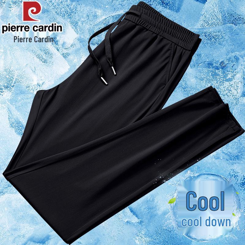 Pierre Cardin Men s Summer Ice Silk Straight-Leg Casual Pants 2XL
Pierre Cardin Men s Summer Ice Silk Straight-Leg Casual Pants 2XL