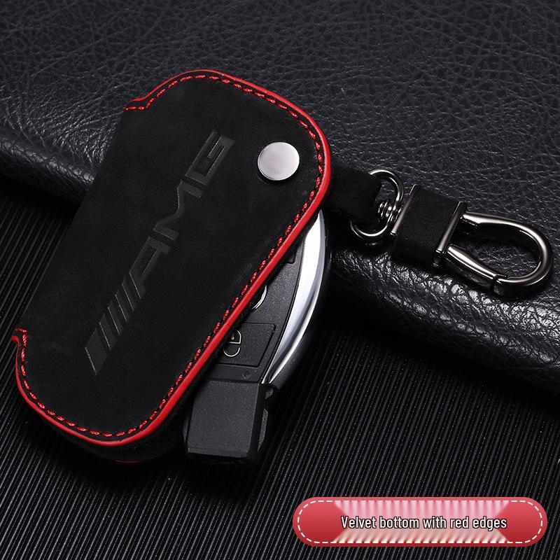 Чехол для ключа из углеродного волокна Mercedes-Benz AMG: Подходит для моделей A, C, E, S, GLA, GLC, CLA
Чехол для ключа из углеродного волокна Mercedes-Benz AMG: Подходит для моделей A, C, E, S, GLA, GLC, CLA