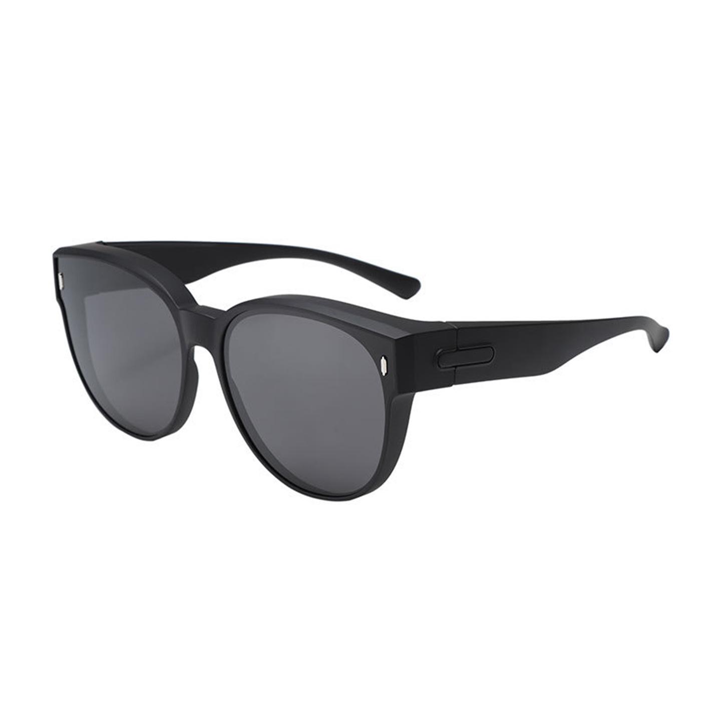 TR Polarized Square Sunglasses: Anti-UV, Unisex, Stylish Driving Eyewear
TR Polarized Square Sunglasses: Anti-UV, Unisex, Stylish Driving Eyewear