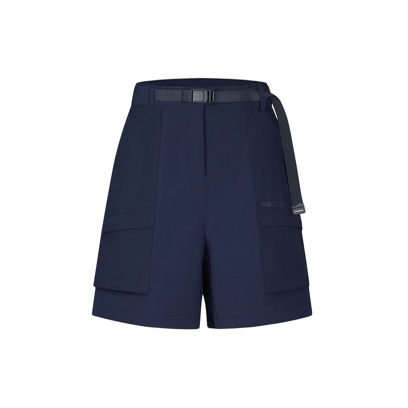 Salomon Outdoor Skin-Friendly Climbing Hiking Mid-Waist Casual Shorts Women shorts LC2921000 L
Salomon Outdoor Skin-Friendly Climbing Hiking Mid-Waist Casual Shorts Women shorts LC2921000 L