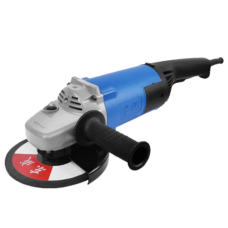 Dongcheng Electric Angle Grinder CN plug (adapter included)
Dongcheng Electric Angle Grinder CN plug (adapter included)