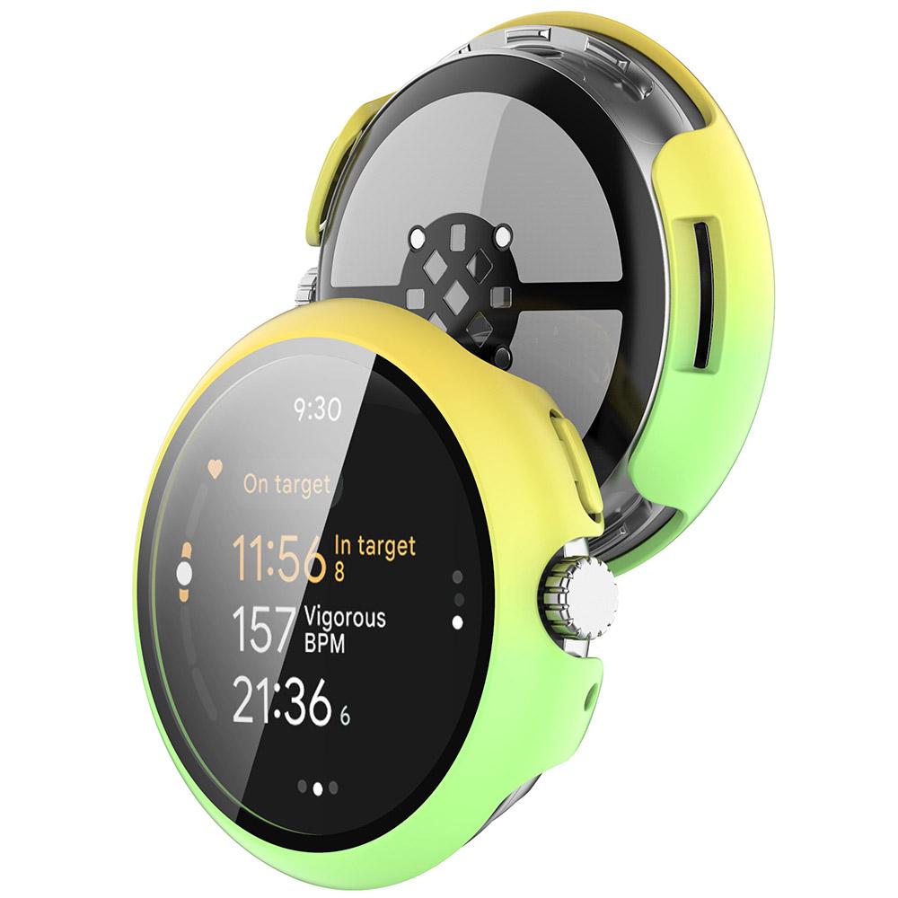 Загартоване Скло + Чохол-Бампер Для Google Pixel Watch 3 41мм 45мм Захисний Повноцінний Навколо Бампер Захисне Скло Плівка Pixel Watch 3 45MM
Загартоване Скло + Чохол-Бампер Для Google Pixel Watch 3 41мм 45мм Захисний Повноцінний Навколо Бампер Захисне Скло Плівка Pixel Watch 3 45MM