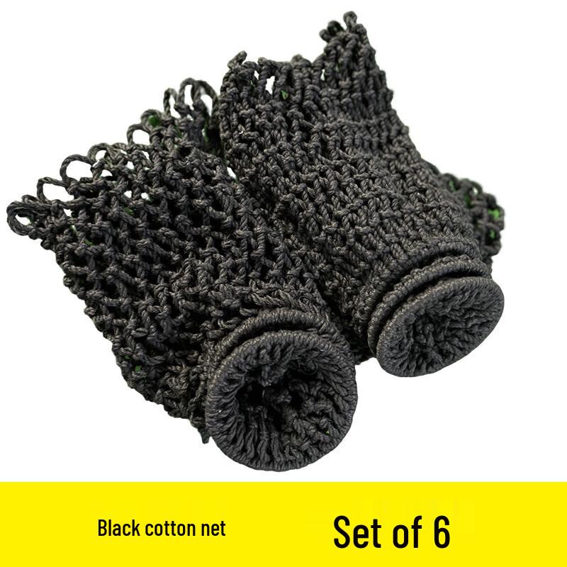 Billiard Table Net Pockets (Set of 6)
Billiard Table Net Pockets (Set of 6)