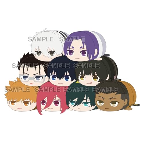 Blue Lock the Movie -EPISODE Nagi- Potekoro Mascot Box
Blue Lock the Movie -EPISODE Nagi- Potekoro Mascot Box