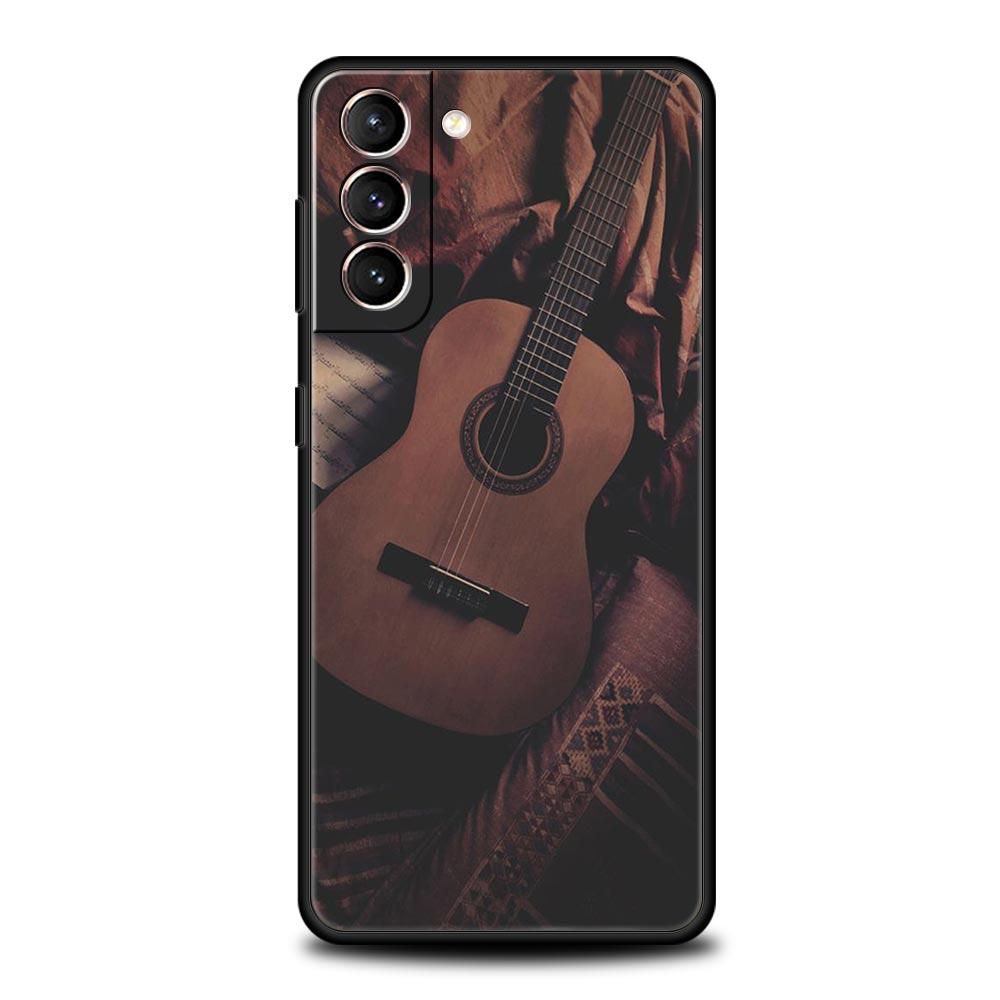 Guitar Strings Music Guitares Instrument Phone Case For Samsung S24 S23 S22 Ultra S20 S21 FE 5G S10 S9 Plus S10E S8 S7 Cover Samsung S20Ultra
Guitar Strings Music Guitares Instrument Phone Case For Samsung S24 S23 S22 Ultra S20 S21 FE 5G S10 S9 Plus S10E S8 S7 Cover Samsung S20Ultra